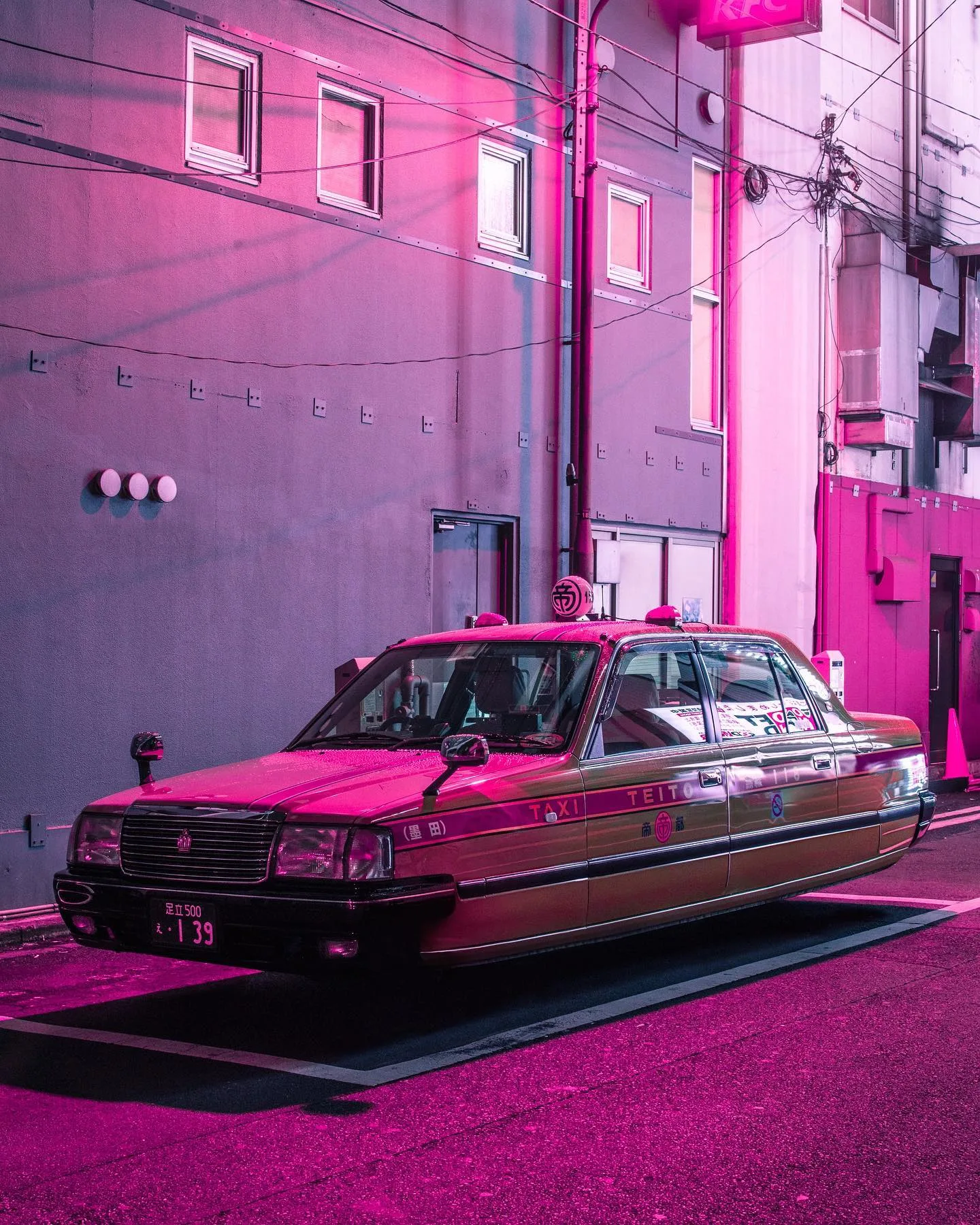 Tom Blachford 摄影作品 46