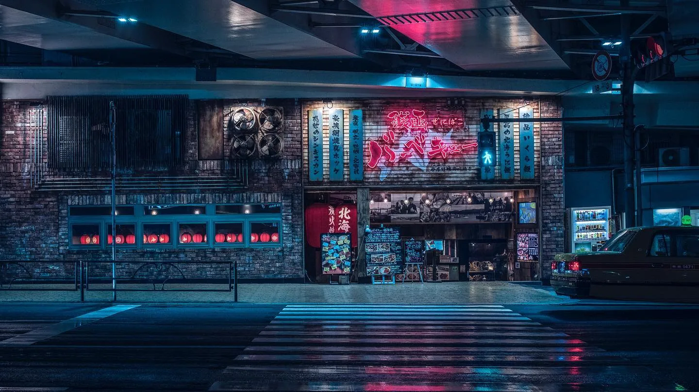 Tom Blachford 摄影作品 37