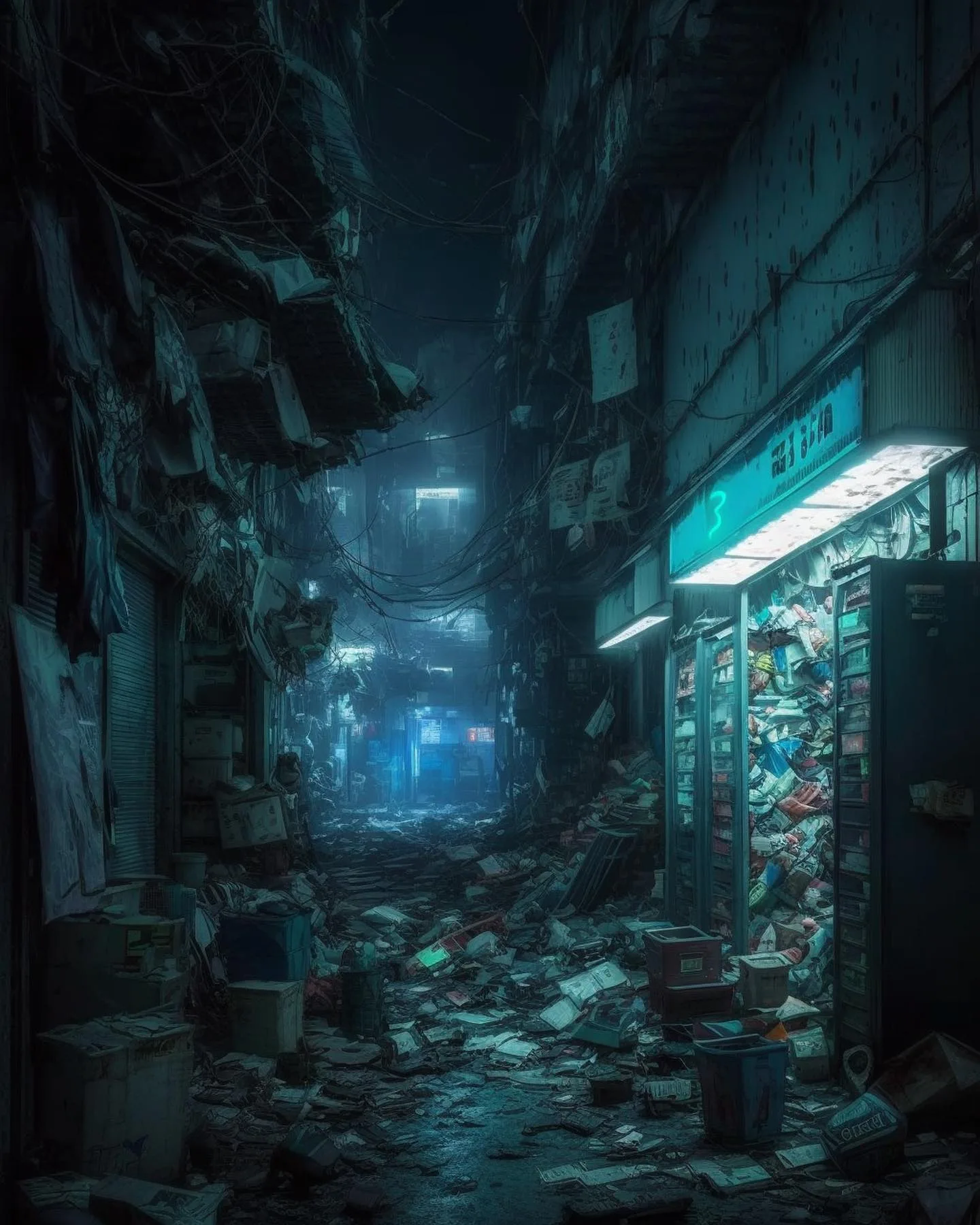 Tom Blachford 摄影作品 6