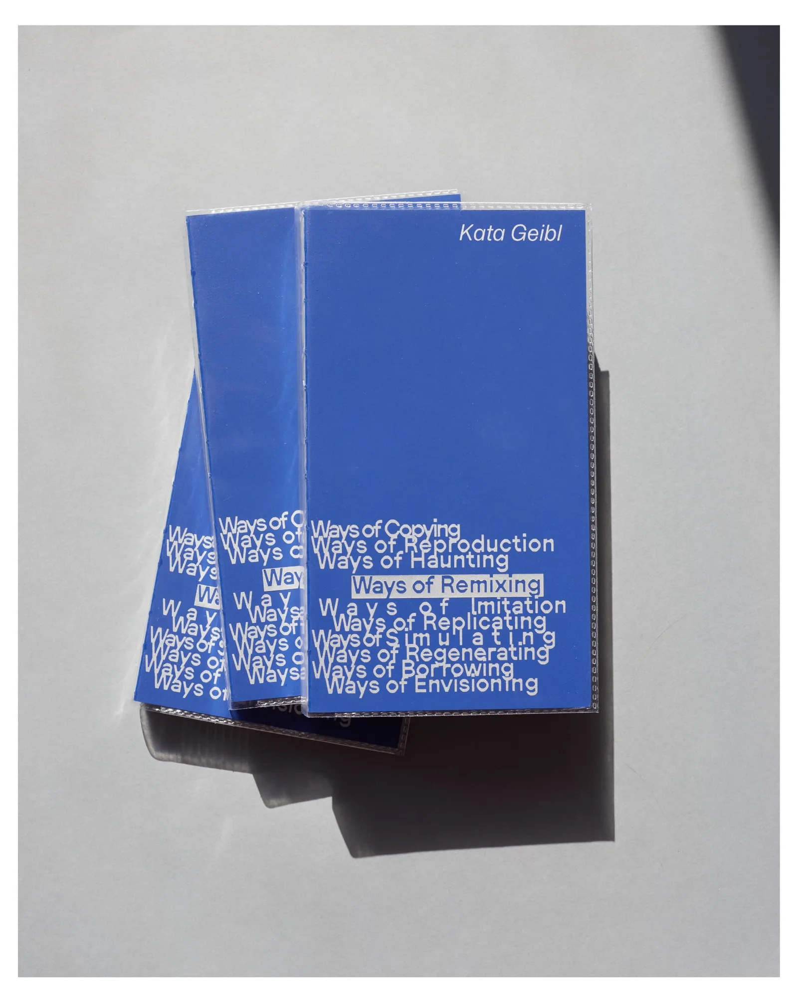 Kata Geibl 夜色社会景观观念摄影作品