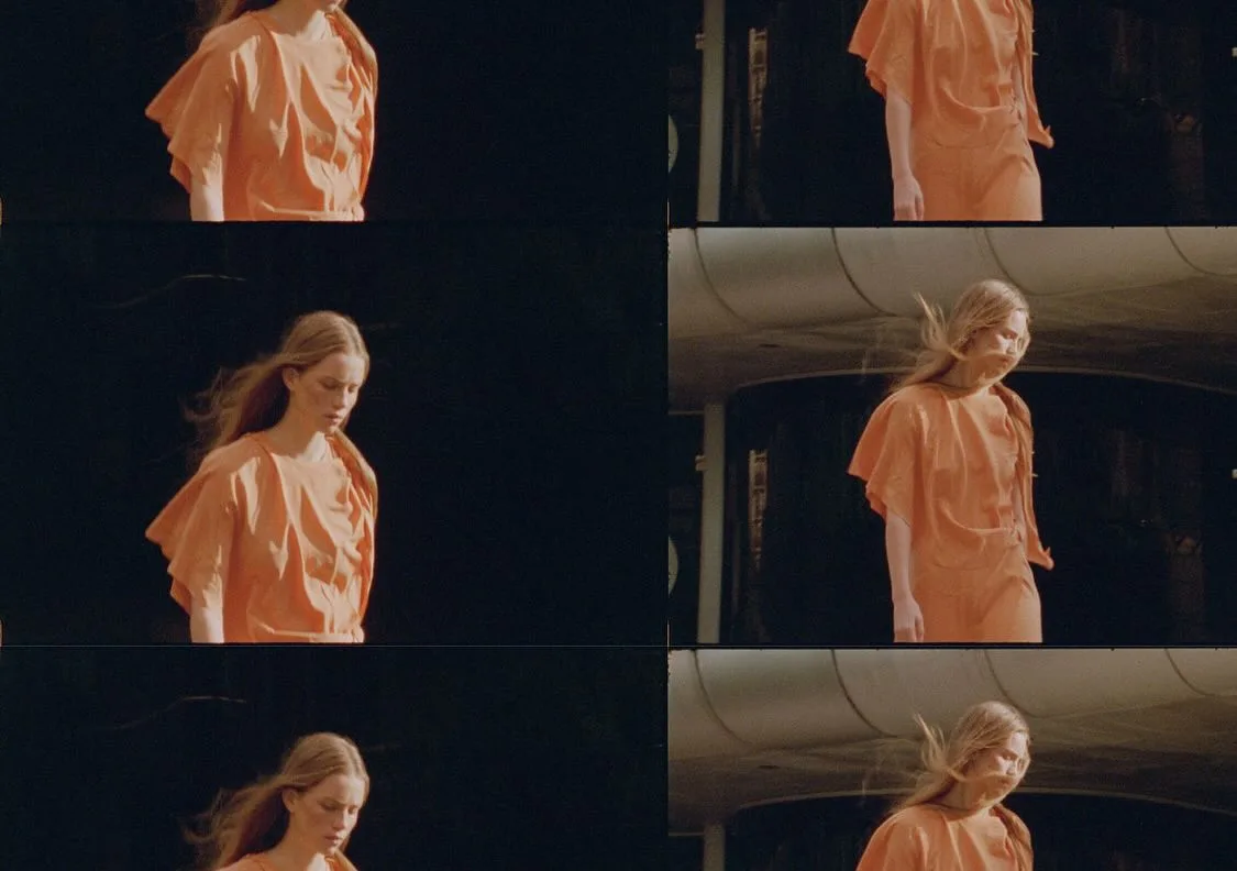 Sonia Szostak 空灵雕塑感时尚人像摄影作品