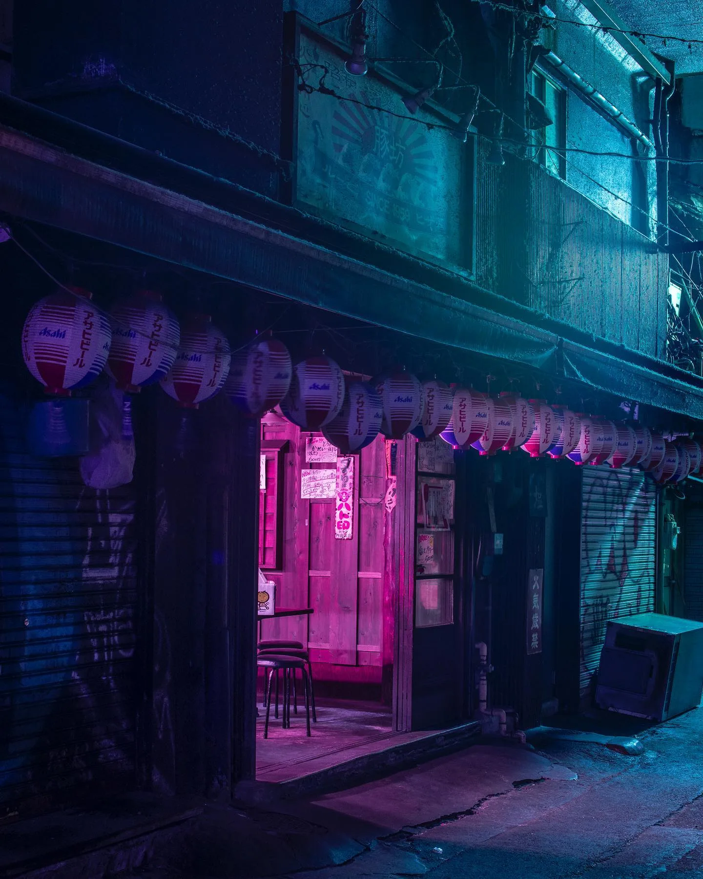 Tom Blachford 摄影作品 39