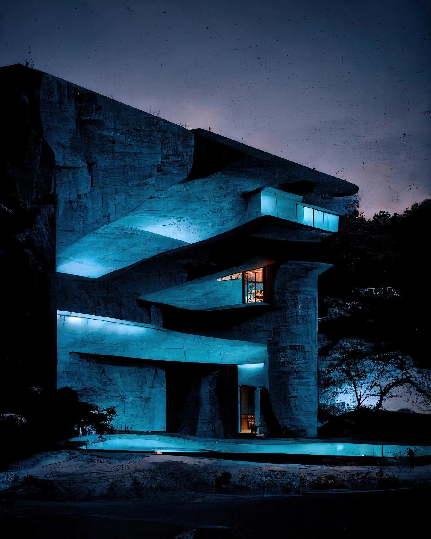 Tom Blachford 摄影作品 9