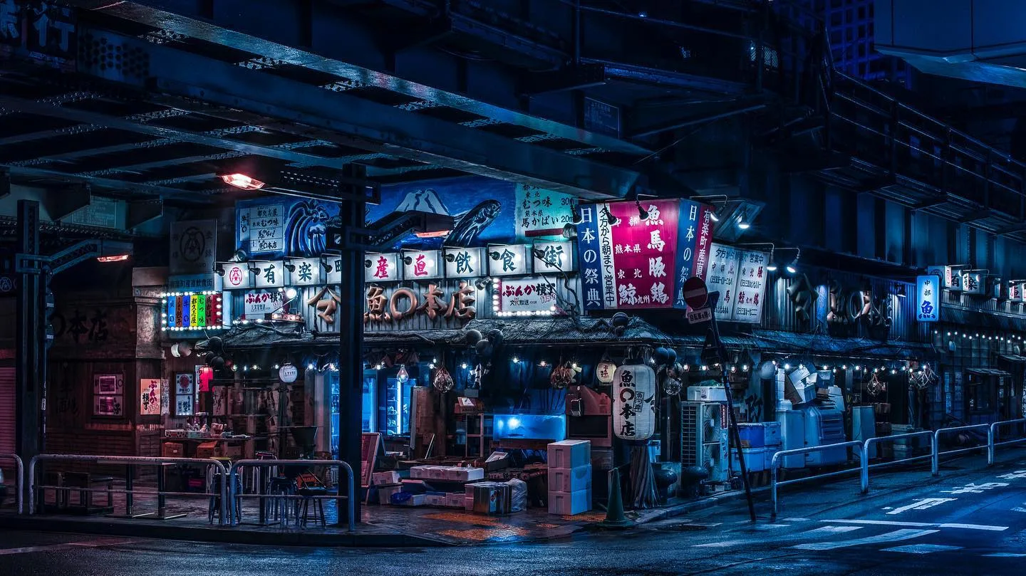 Tom Blachford 摄影作品 34